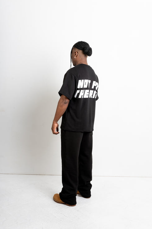 BASIC LARGE LOGO TEE